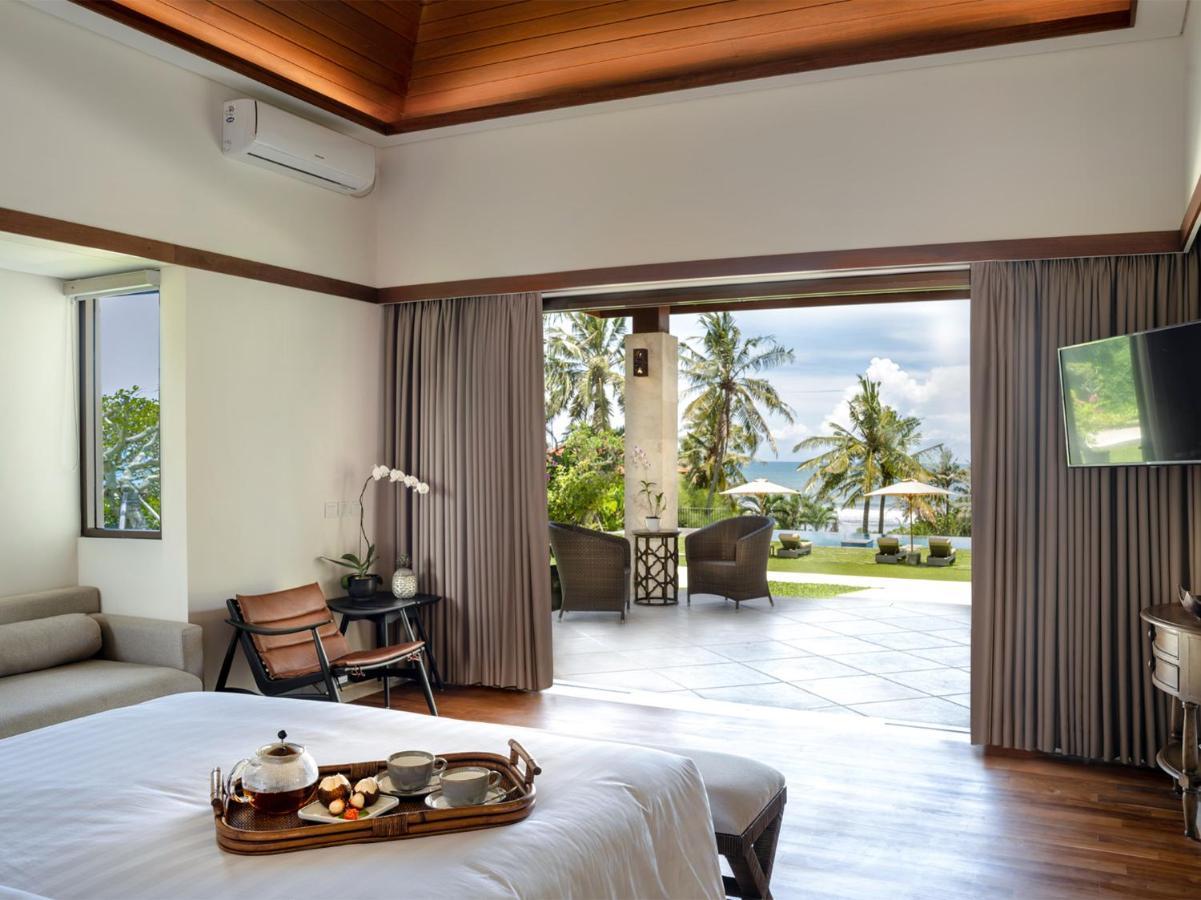 Villa Kailasha By Elite Havens Tanah Lot Exterior foto