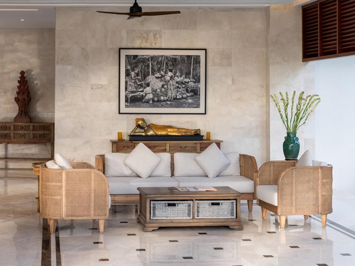 Villa Kailasha By Elite Havens Tanah Lot Exterior foto