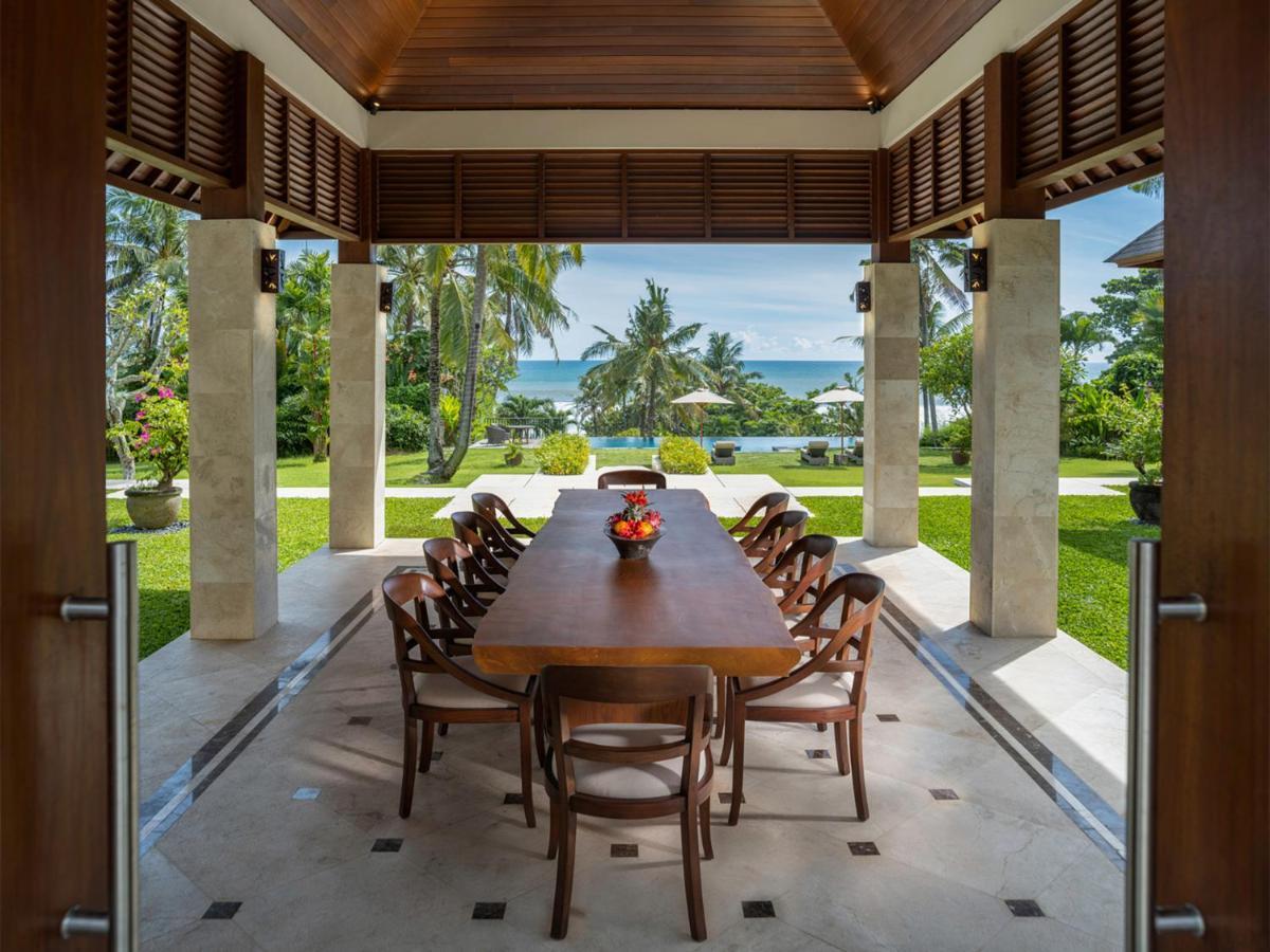 Villa Kailasha By Elite Havens Tanah Lot Exterior foto