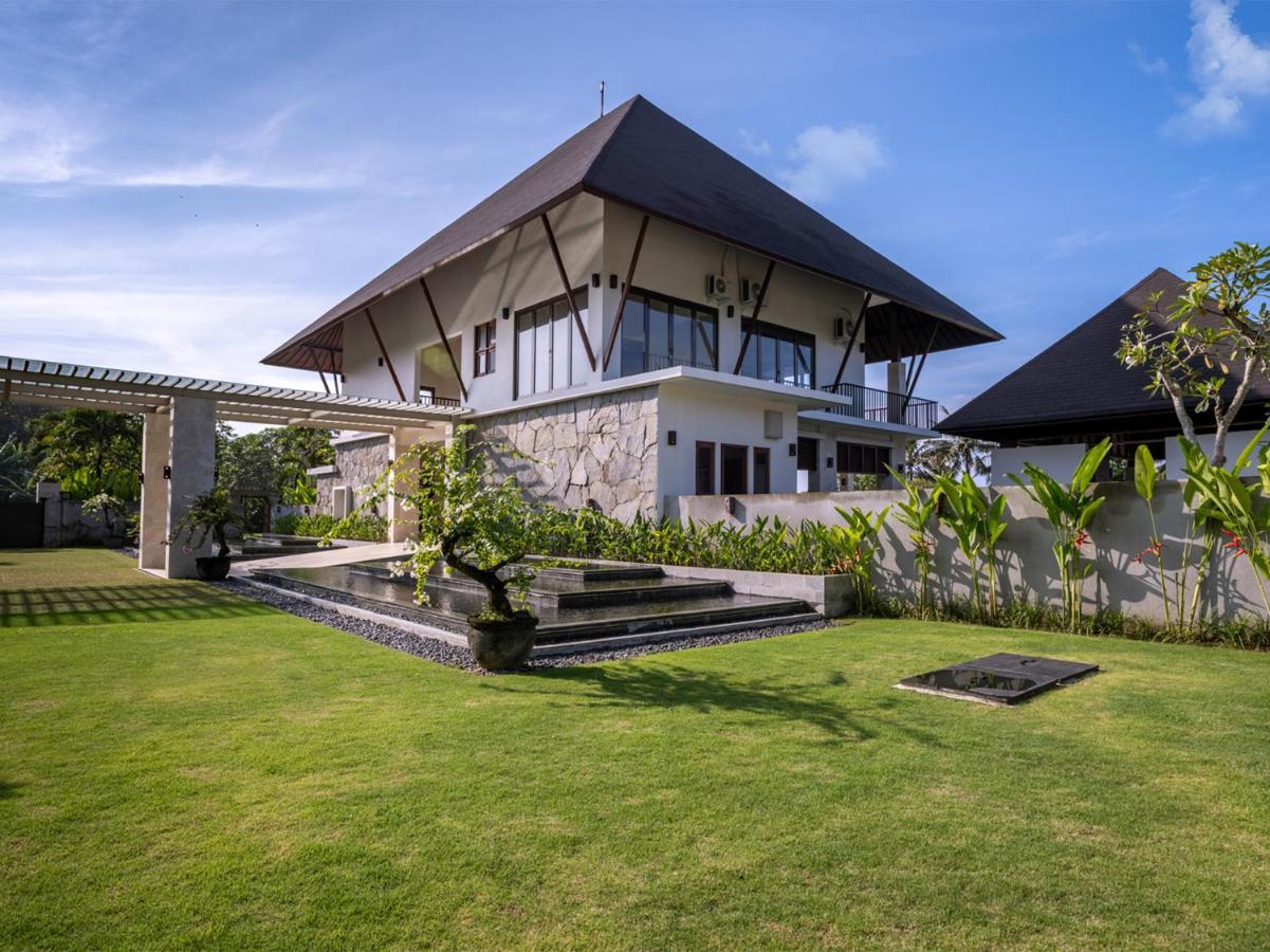 Villa Kailasha By Elite Havens Tanah Lot Exterior foto