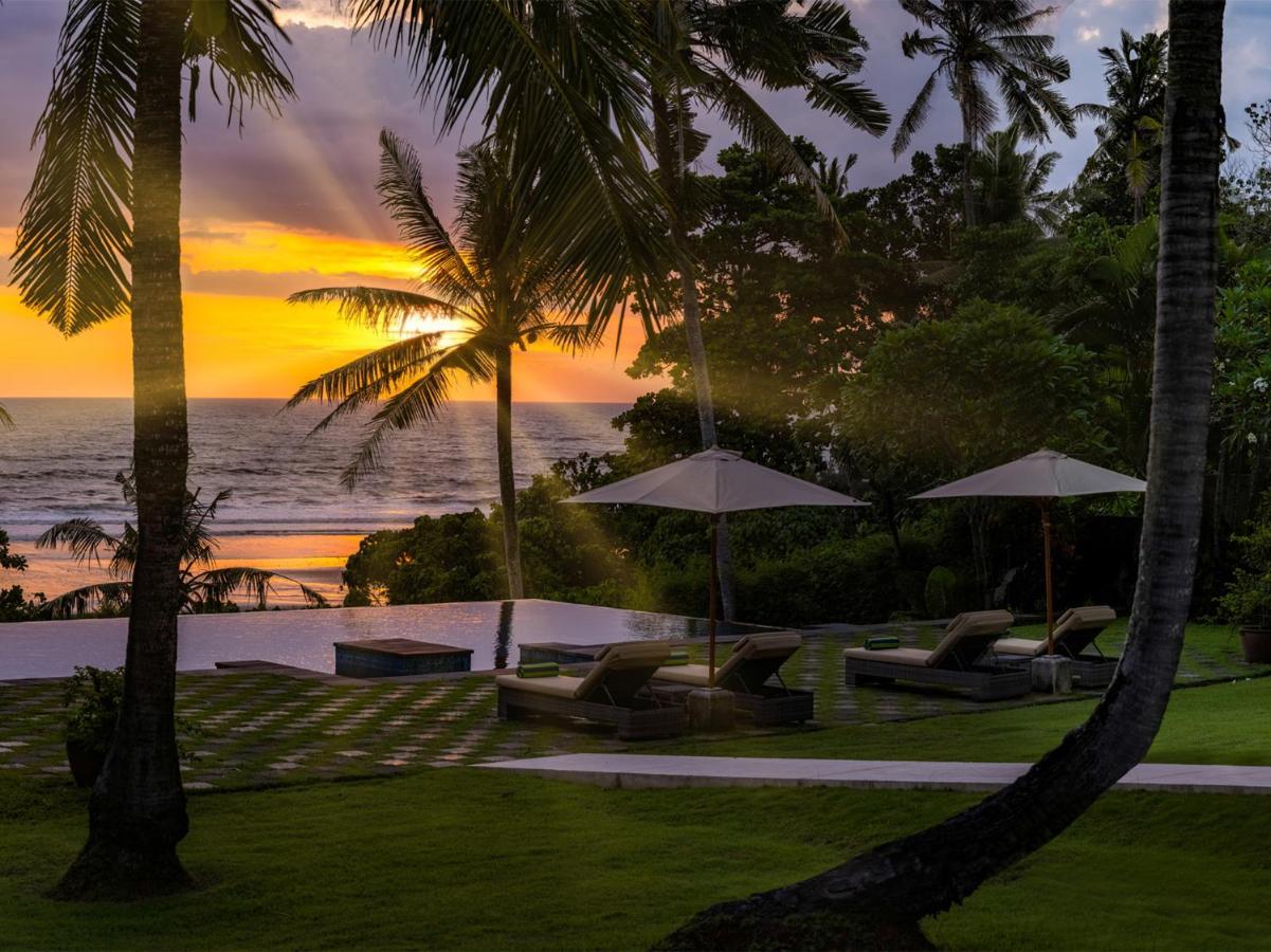 Villa Kailasha By Elite Havens Tanah Lot Exterior foto