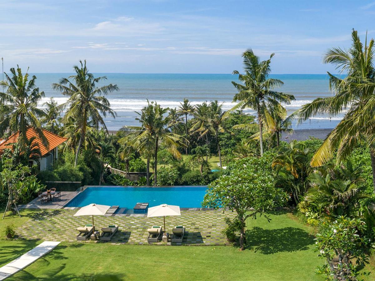 Villa Kailasha By Elite Havens Tanah Lot Exterior foto