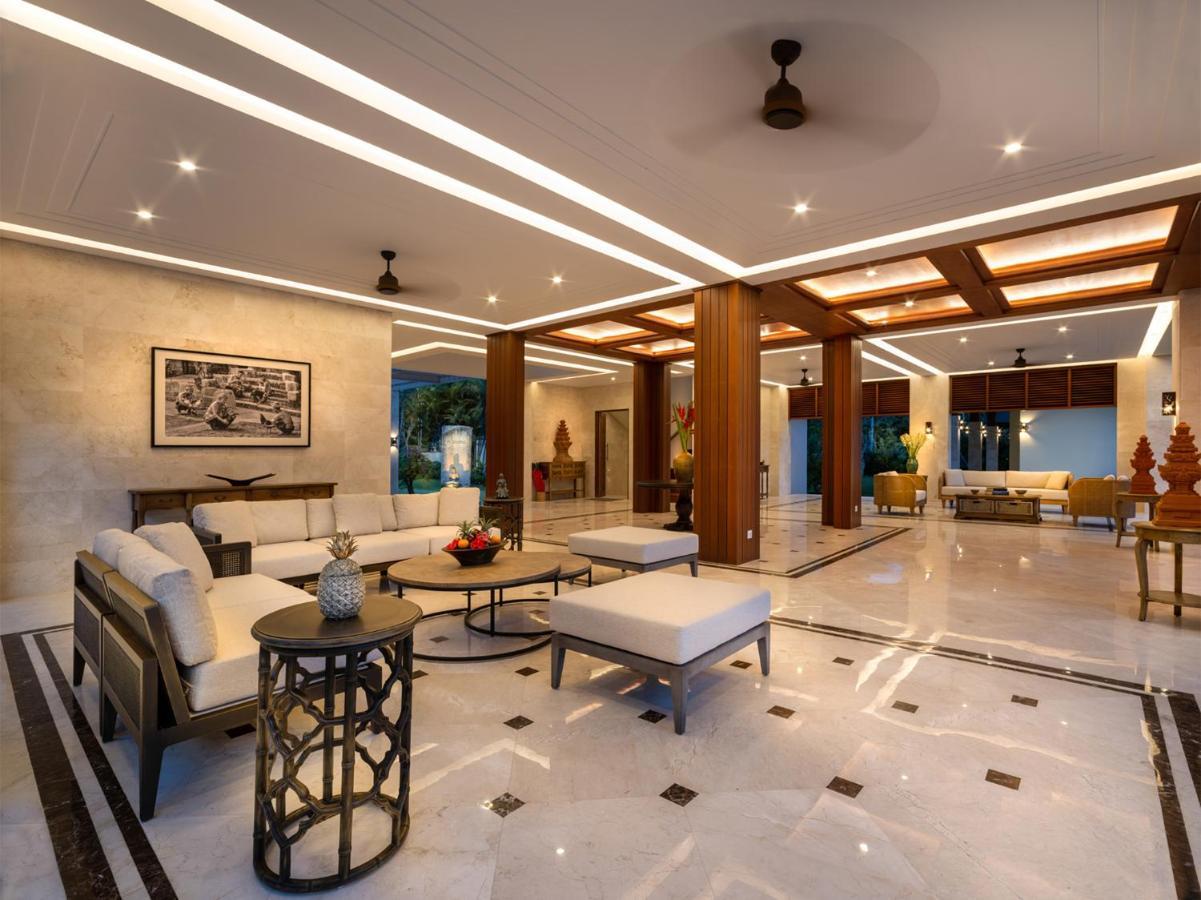 Villa Kailasha By Elite Havens Tanah Lot Exterior foto