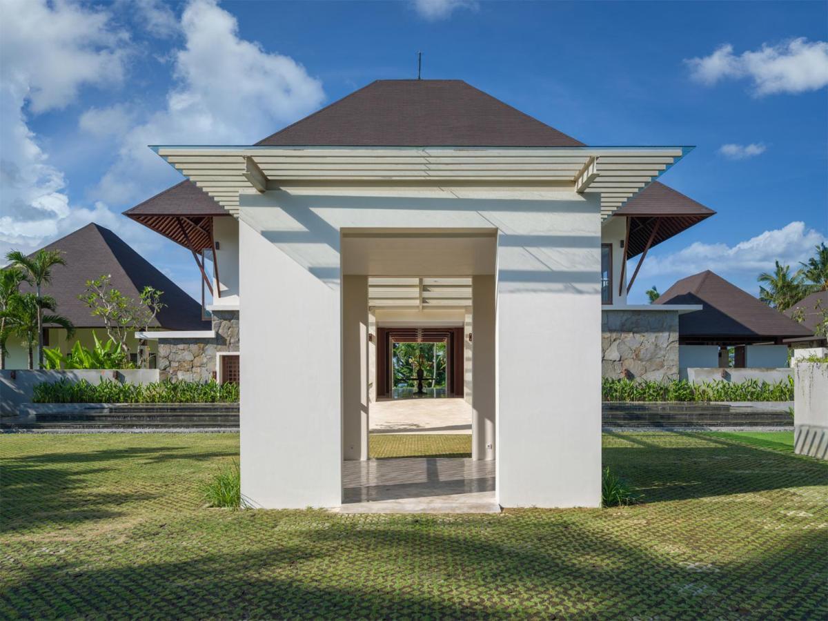 Villa Kailasha By Elite Havens Tanah Lot Exterior foto