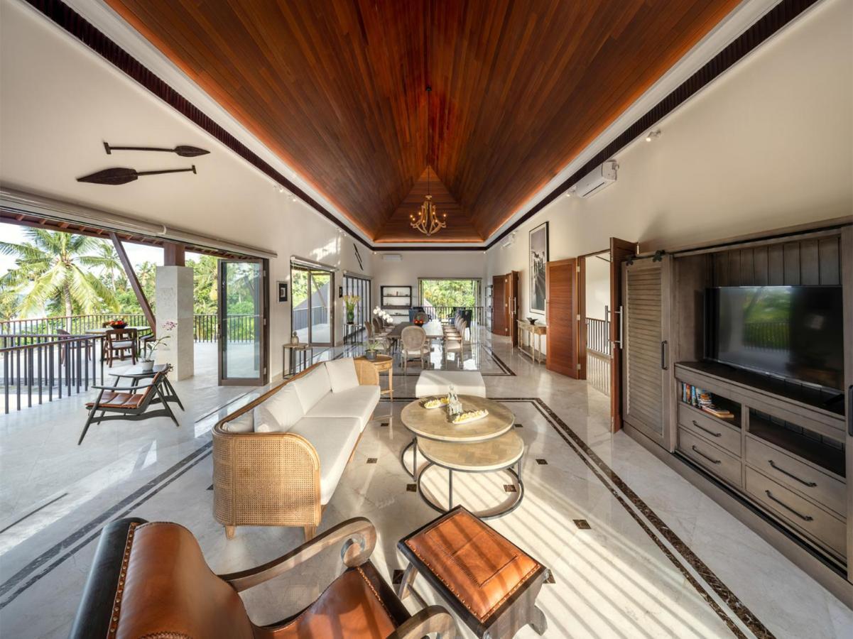 Villa Kailasha By Elite Havens Tanah Lot Exterior foto