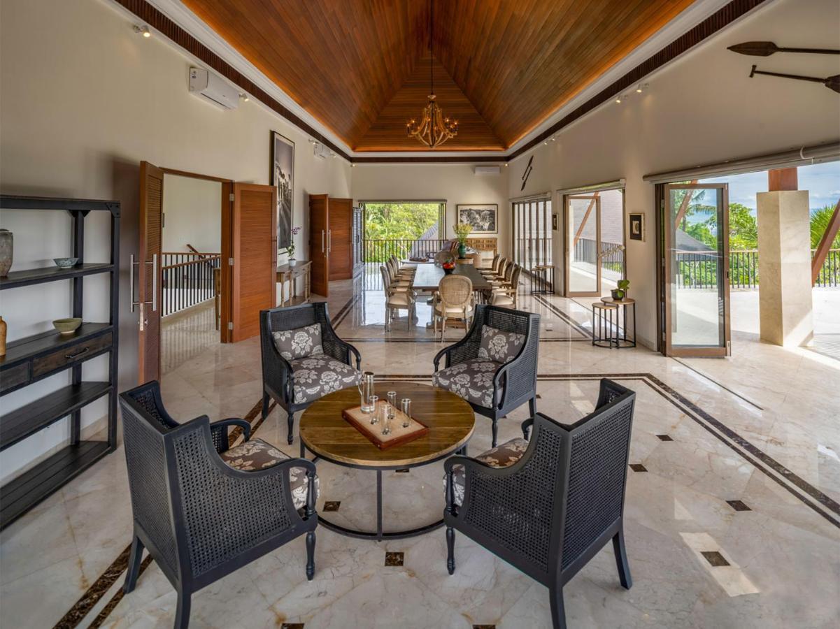 Villa Kailasha By Elite Havens Tanah Lot Exterior foto