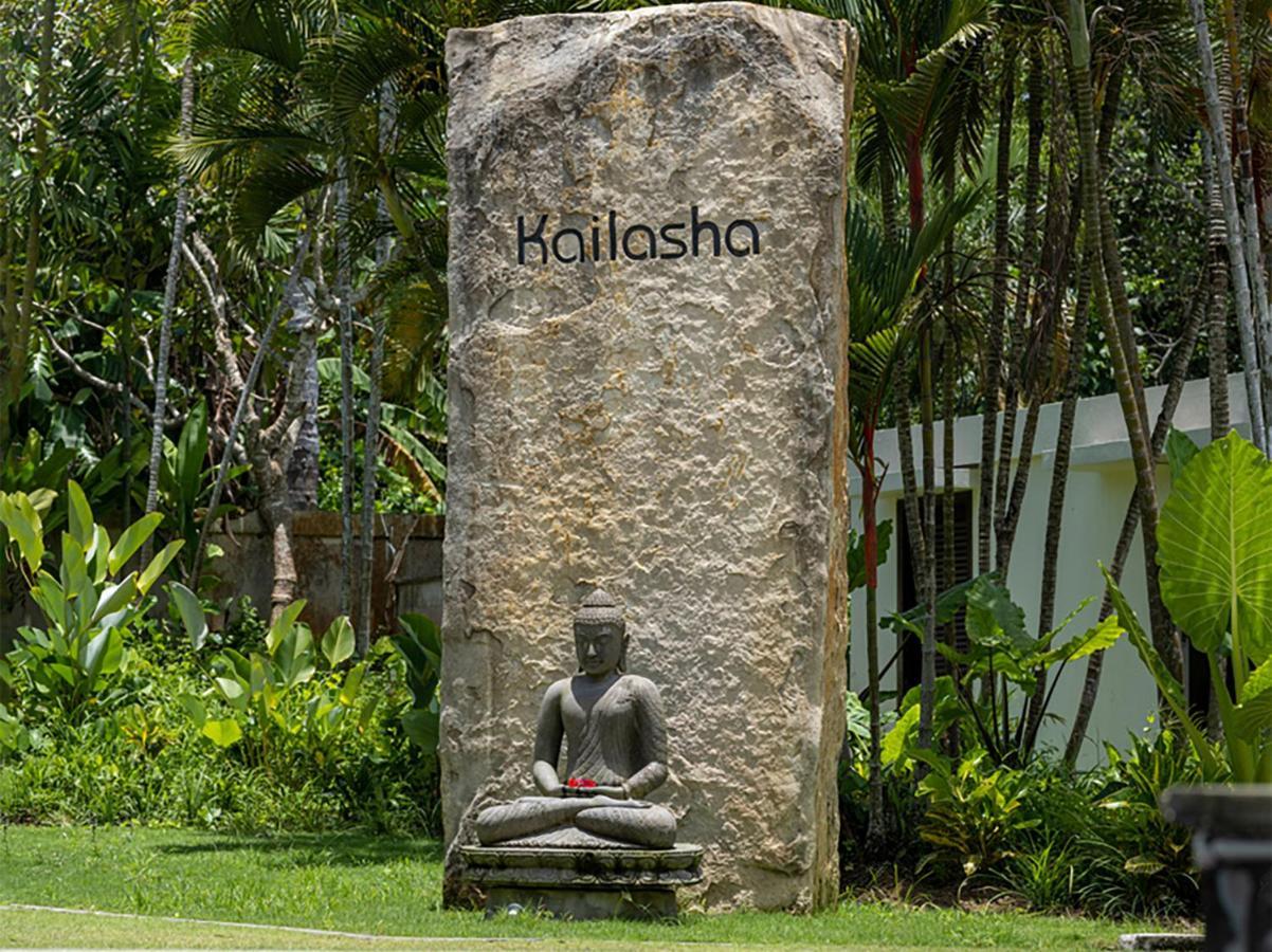 Villa Kailasha By Elite Havens Tanah Lot Exterior foto