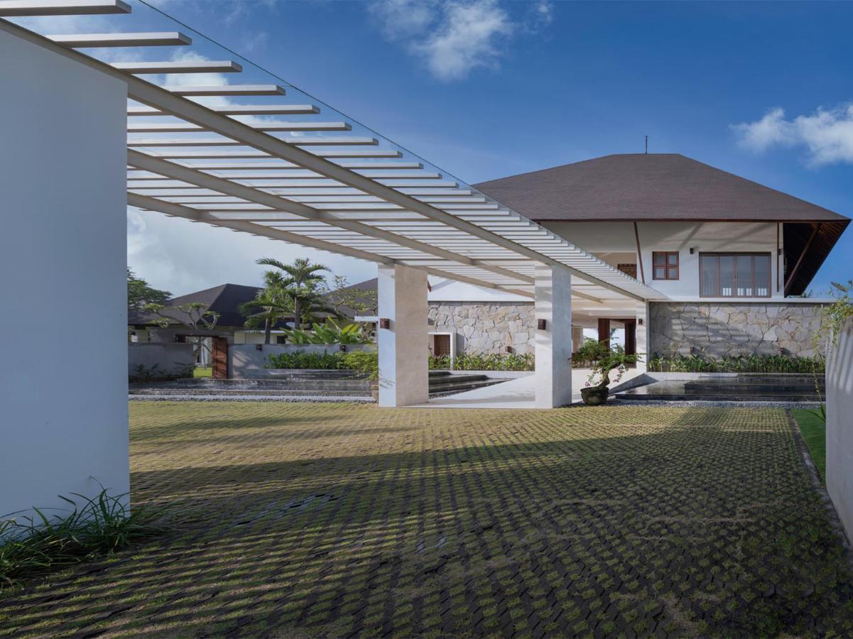 Villa Kailasha By Elite Havens Tanah Lot Exterior foto