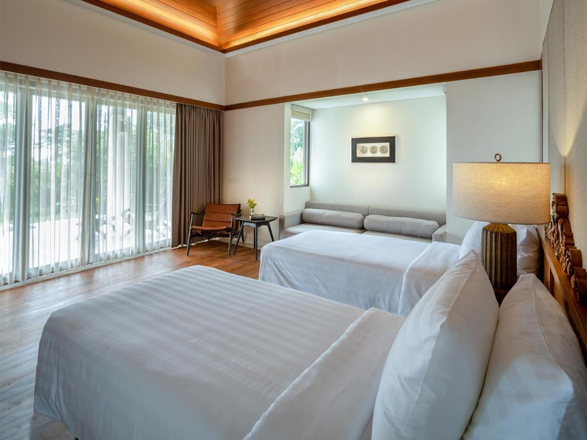 Villa Kailasha By Elite Havens Tanah Lot Exterior foto
