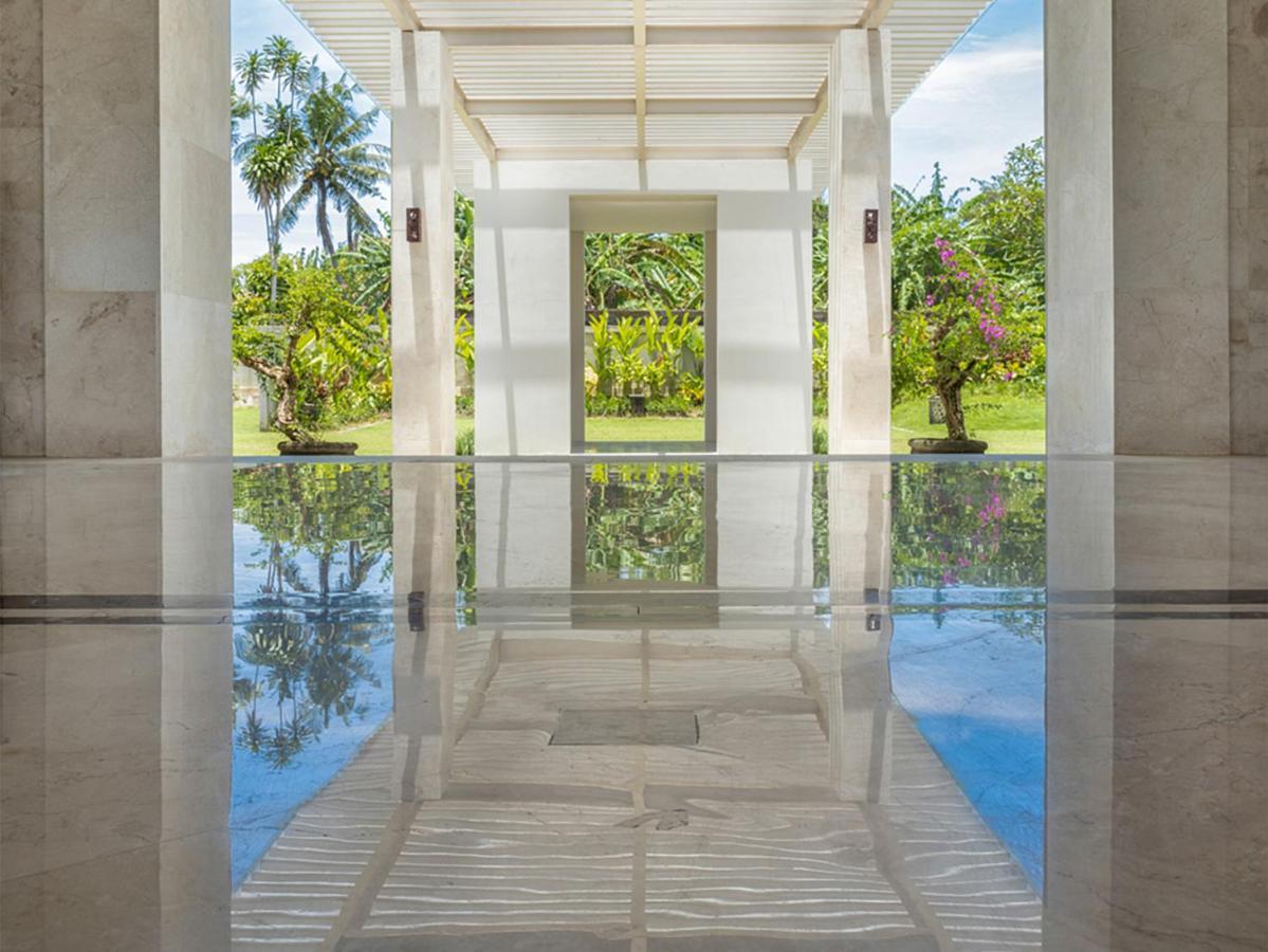 Villa Kailasha By Elite Havens Tanah Lot Exterior foto