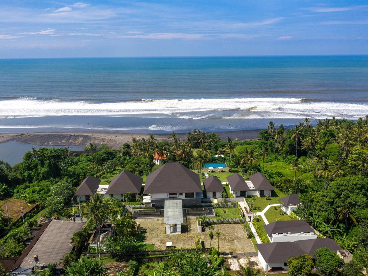 Villa Kailasha By Elite Havens Tanah Lot Exterior foto
