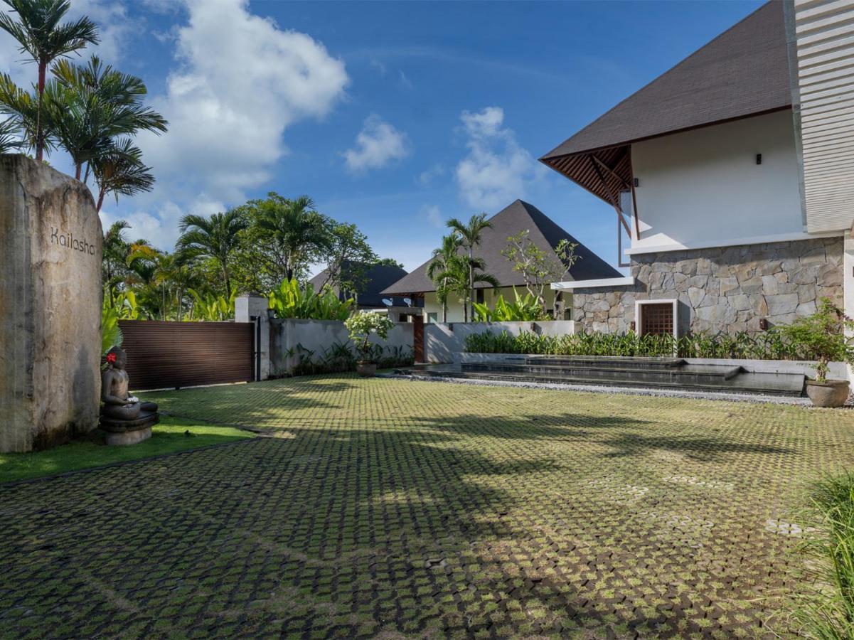Villa Kailasha By Elite Havens Tanah Lot Exterior foto