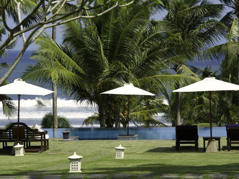 Villa Kailasha By Elite Havens Tanah Lot Exterior foto